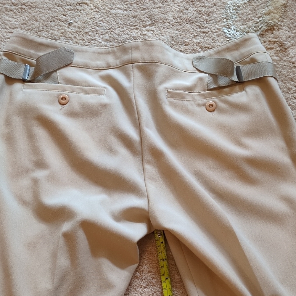 Rebecca Taylor Tan Chinos Classic Style